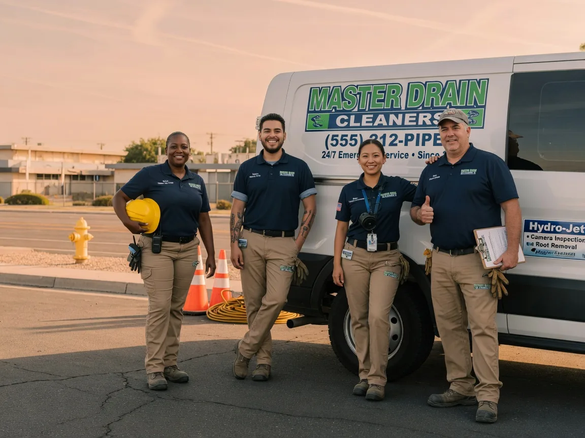 Drain Cleaning company in New Carlisle, IN